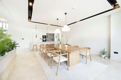 Gallery image of Dubai Hills - Modern 5 Bedroom Expansive Villa by TLRE Holiday Homes in Dubai