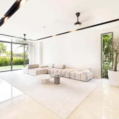 Dubai Hills - Modern 5 Bedroom Expansive Villa by TLRE Holiday Homes