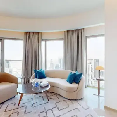 Classy & Cozy 2BR Harbour Point