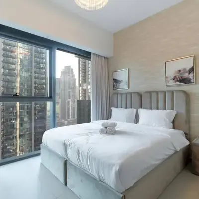 Dubai Opera - Luxury 2 Bedroom Apartment - Near Burj Khalifa