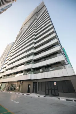 Gallery image of High-Floor Studio with Stunning Lake View in Dubai Marina in Dubai