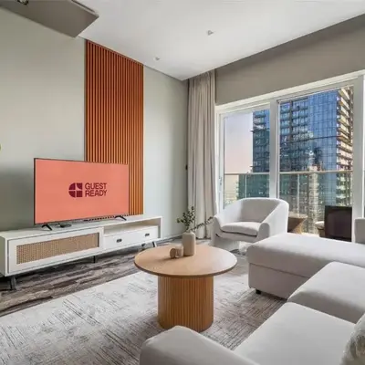 GuestReady - Charm stay in Dubai Marina