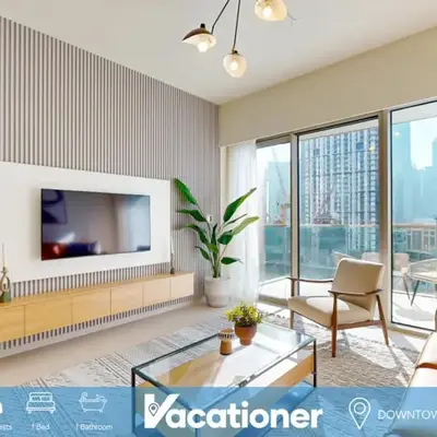Grande Residence - Contemporary One Bedroom