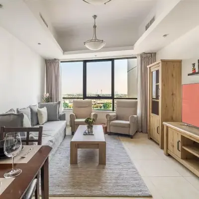 GuestReady - Modern retreat in JLT