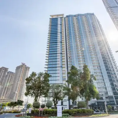 Luxury apartment in Sobha Hartland Waves near Dubai mall and Burj Khalifa