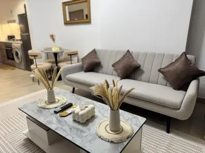 Gallery image of Azizi Riviera, Meydan, Dubai in Dubai