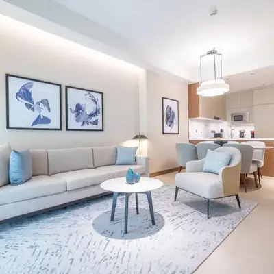 Luxury 2BR at Address Opera Downtown City View