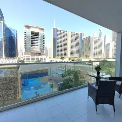 Cozy 2BR Apartment DAMAC VERA Business Bay