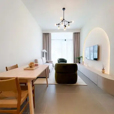 1-BR Gem with Luxe Amenities in JVC