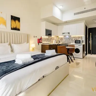 Stylish and Cozy Studio Apartment