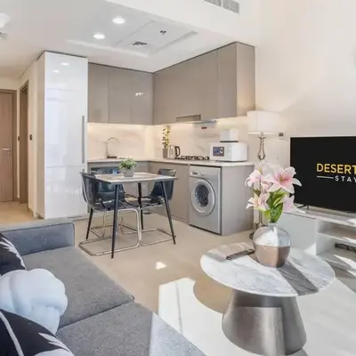 Fully Furnished One Bed in Meydan