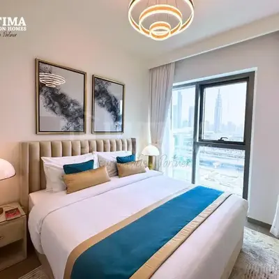 Elegant 2BR Burj Khalifa view-Downtown Views II