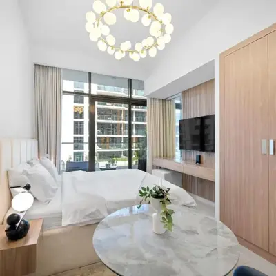 Studio Azizi Riviera 28 Community View