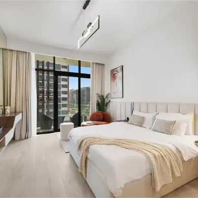 Studio Azizi Riviera 24 Community View