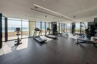 Gallery image of GuestReady - Urban Oasis by Missoni | Canal View in Dubai