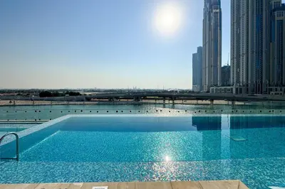 Gallery image of GuestReady - Elegant studio at Urban Oasis in Dubai