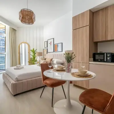 GuestReady - Elegant studio at Urban Oasis