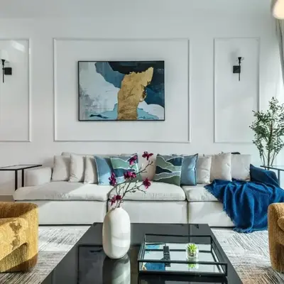 ShoresInn - Aesthetic Stay with Dubai Marina View