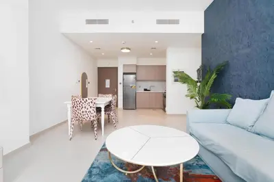 Gallery image of Luxury 1BR in Act One - Downtown in Dubai