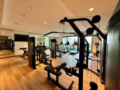 Gallery image of Luxury 1BR in Act One - Downtown in Dubai