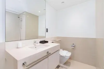 Gallery image of Luxury 1BR in Act One - Downtown in Dubai