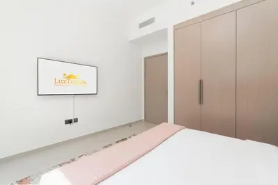 Gallery image of Luxury 1BR in Act One - Downtown in Dubai