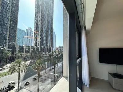 Gallery image of Luxury 1BR in Act One - Downtown in Dubai