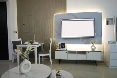 Gallery image of Elegant Studio - Dubai Marina - 5 mins from JBR Beach & The walk in Dubai