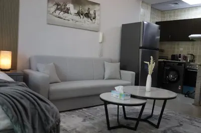 Gallery image of Elegant Studio - Dubai Marina - 5 mins from JBR Beach & The walk in Dubai