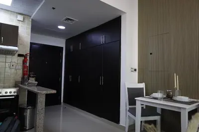 Gallery image of Elegant Studio - Dubai Marina - 5 mins from JBR Beach & The walk in Dubai