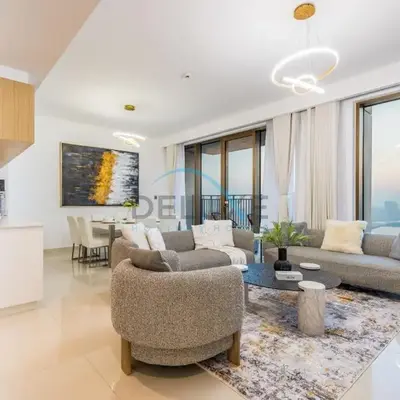 Appealing 3BR at 17 Icon Bay Dubai Creek Harbour by Deluxe Holiday Homes