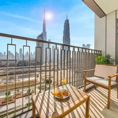 UrbanStays Dubai - Downtown Views II
