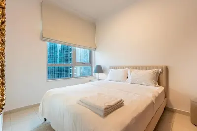 Gallery image of Downtown Luxury - Open Views of The City & Burj Khalifa - Walking Distance to Dubai Mall in Dubai
