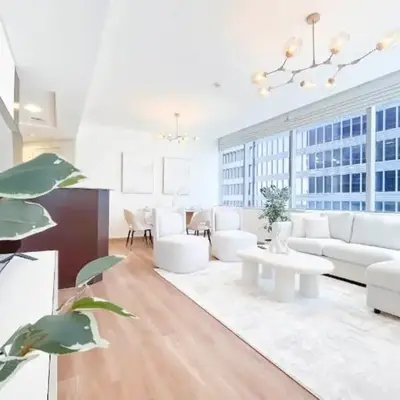 Stunning 2 bedrooms in Sky Gardens DIFC