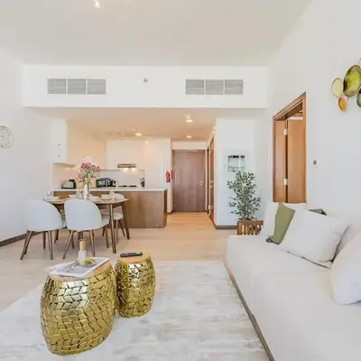 Elegant One Bed Apartment - Hameni Tower