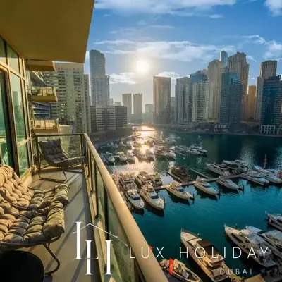 LUX The Majara Marina View Suite