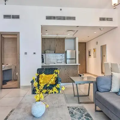 Fully Furnished 1BR In Montrose Tower B Dubai