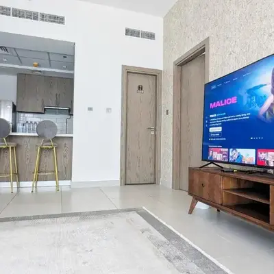 Fully Furnished 1BR Close by Dubai Science Park