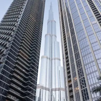 Modern Apartment near Burj khalifa