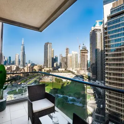EasyGo- amazing 1bdr with view south ridge- downtown