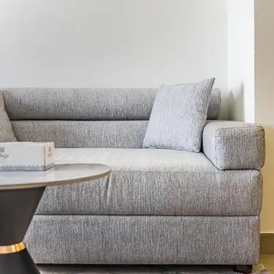 Relaxing Studio Retreat in Vibrant Meydan City