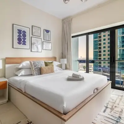 GuestReady - Stunning studio in JLT