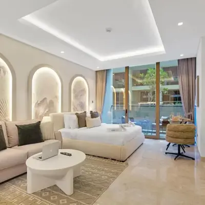 Luxury Living Studio in the Heart of Business Bay