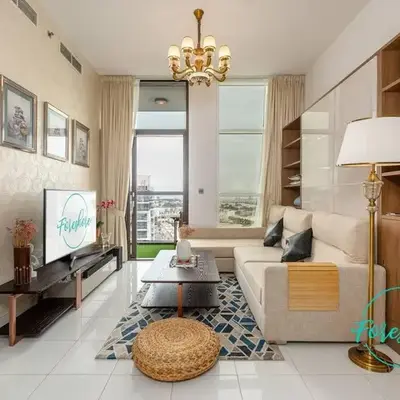 Blissful One Bedroom Apartment