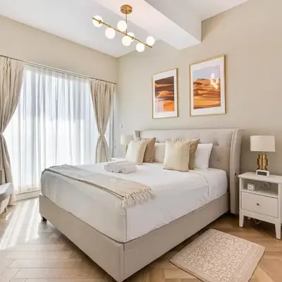 Urban Oasis 1BR in Armada with Cityscape Views