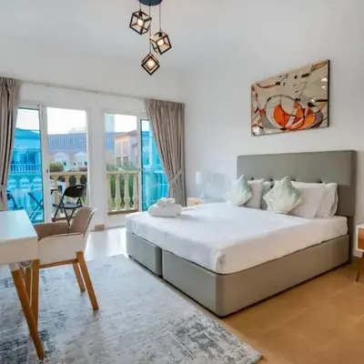 Beautiful 2BR Villa in JVT