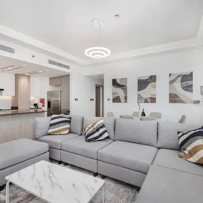 Luxurious 3Bedroom Apartment