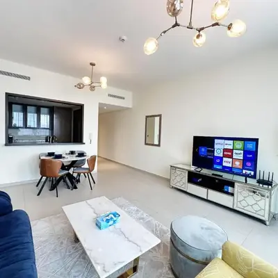 Modern Elegance in Downtown 1BR with Luxe Decor by Petals Holiday Homes