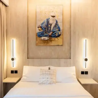 Luxurious Apartment next to Burj Khalifa and Dubai Mall
