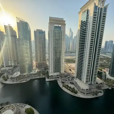 DreamShoma -1B Spacious Apartment with a Lake View